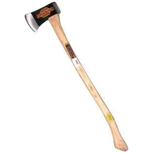 Michigan Single Bit Axe 3 1/2 lb Hickory with Handle product image