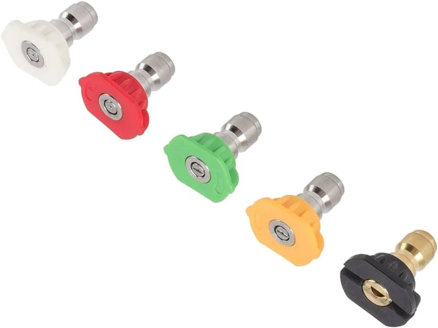 Nozzle Set 5pc Nozzle Set product image