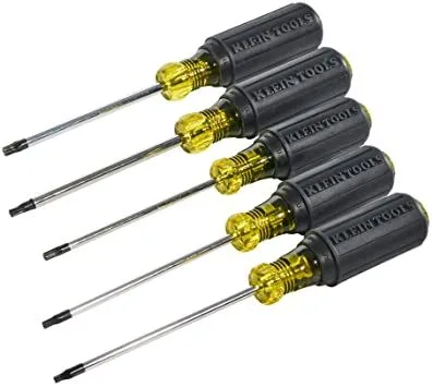 Torx Screwdriver Set 5pc product image