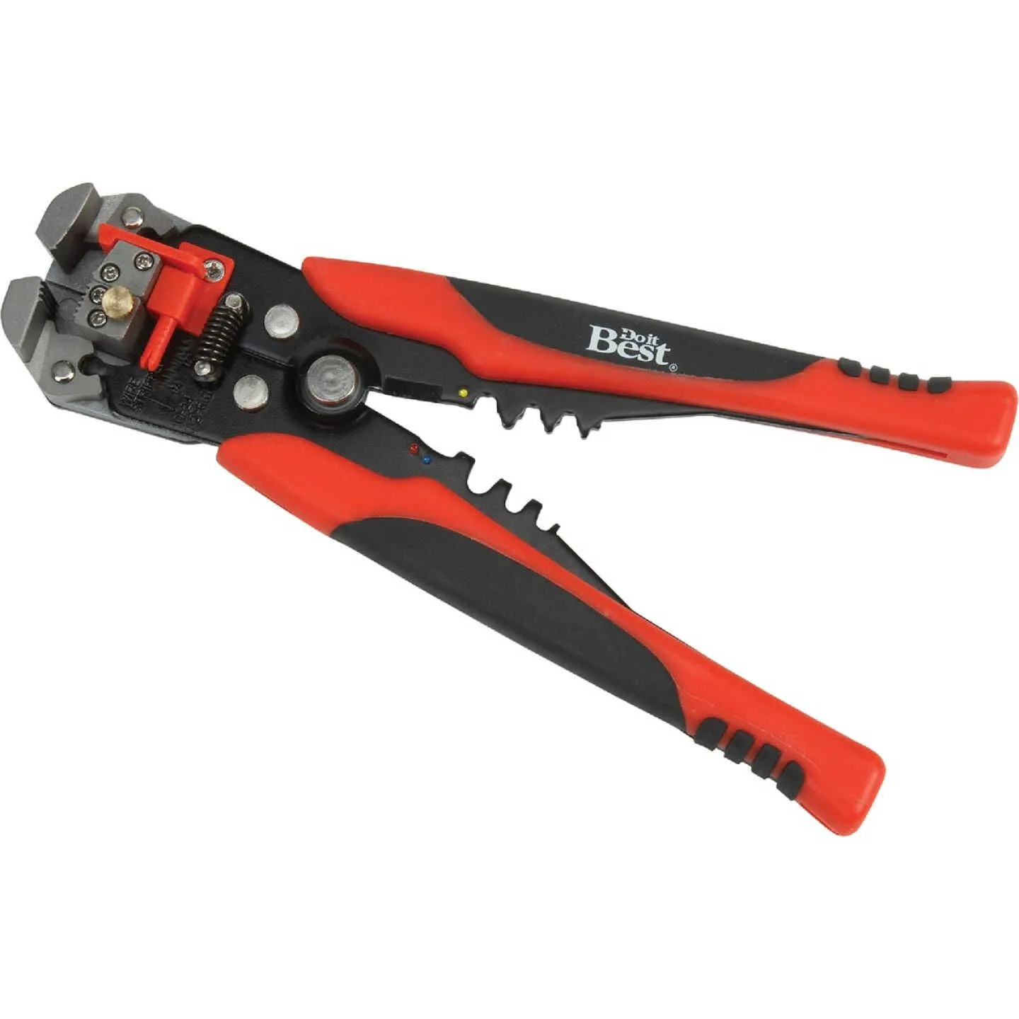 It Best 8 Inch 10 to 26 AWG Solid/Stranded Auto Wire Stripper product image