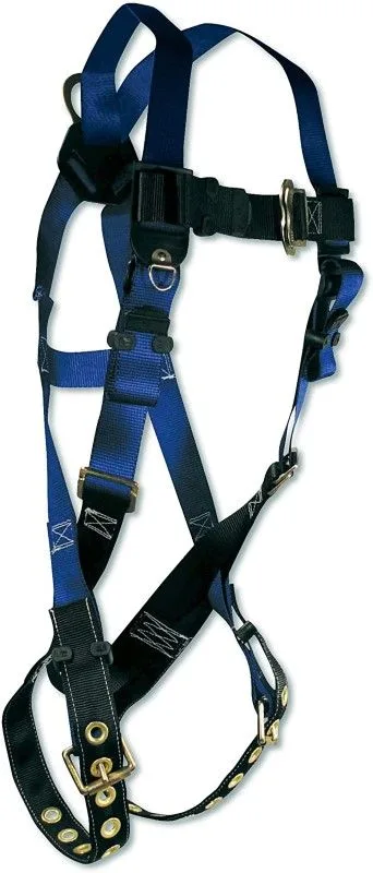 1 Falltech 1-D Ring Full Body Harness Mating Buckle Legs product image