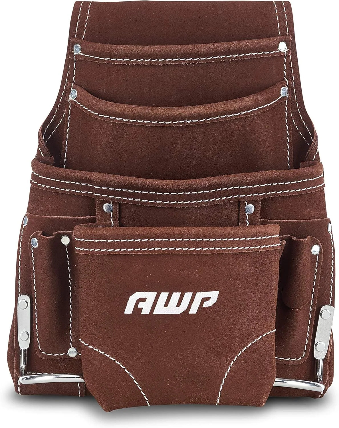 10 AWP 10-Pocket Suede Tool Pouch product image