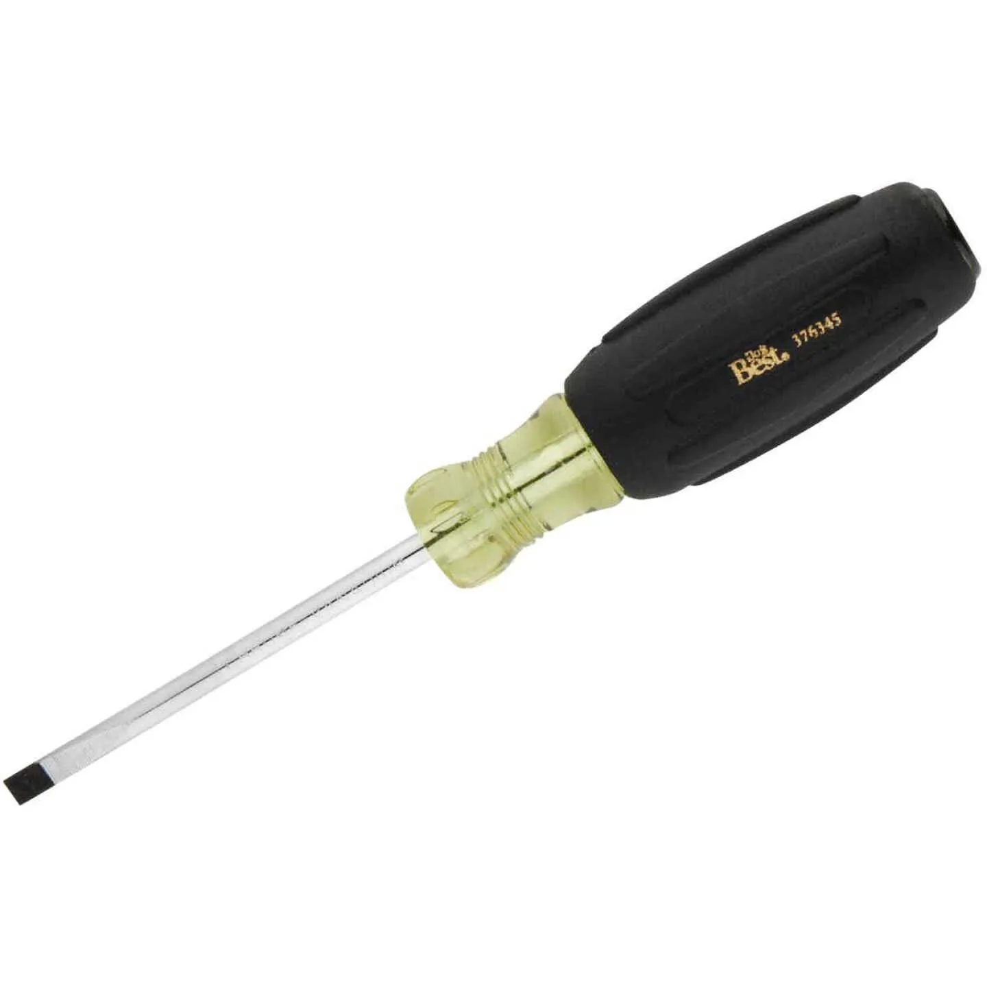 it Best 3/16 Inch x 3 Inch Professional Flat/Slotted Screwdriver product image