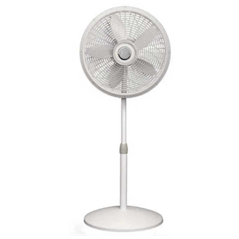 Pedestal Fan 18 Inch - White product image