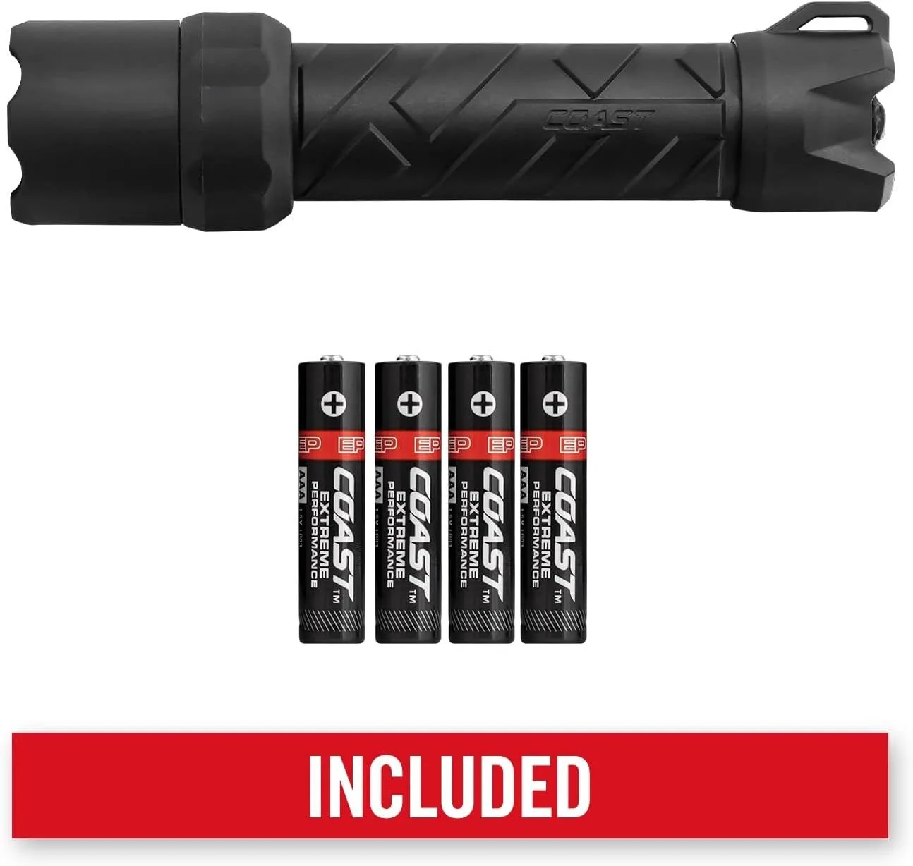 PS600 LED Flashlight product image