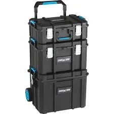 3-In-1 Heavy Duty Modular Tool Storage System product image