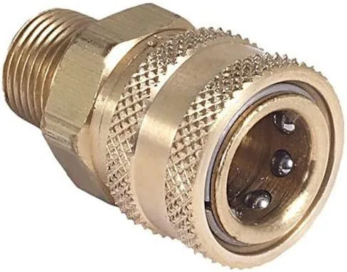 T-M 3/8 MNPT x 3/8 Quick Connect Socket product image