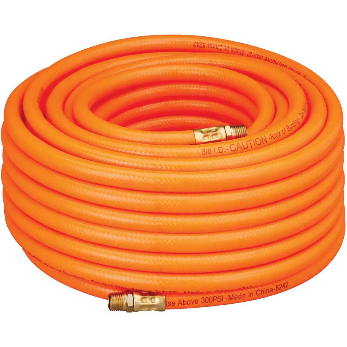3/8 Inch x 100' PVC Air Hose Amflo 3/8 Inch x 100' PVC Air Hose product image