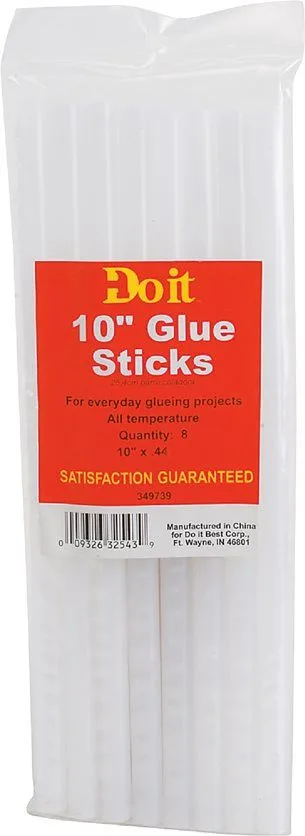 10 Inch Glue Stick 8pk DIB 10 Inch Glue Stick 8pk product image