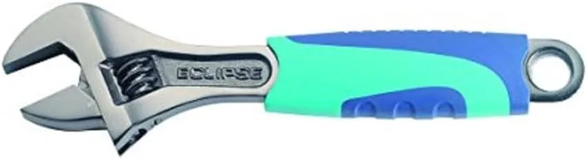 Adjustable Wrench 8 Inch Eclipse Adjustable Wrench 8 Inch product image