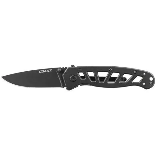 FDX302 Double-Lock Folding Knife with 3-Position Pocket Clip product image