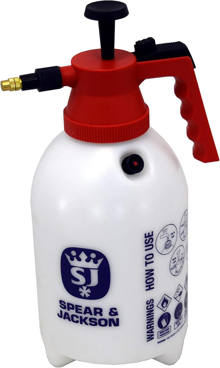 & Jackson 2L Pump Action Pressure Sprayer product image