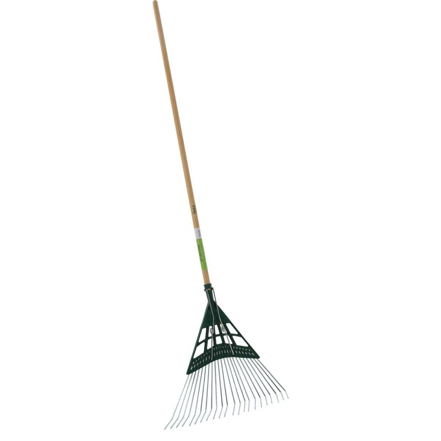 Tough 20 Inch Steel Fan Rake 22 Tine product image