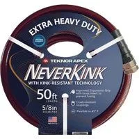 Teknor Apex NeverKink Extra Heavy Duty Hose 5/8 Inch x 50' product image