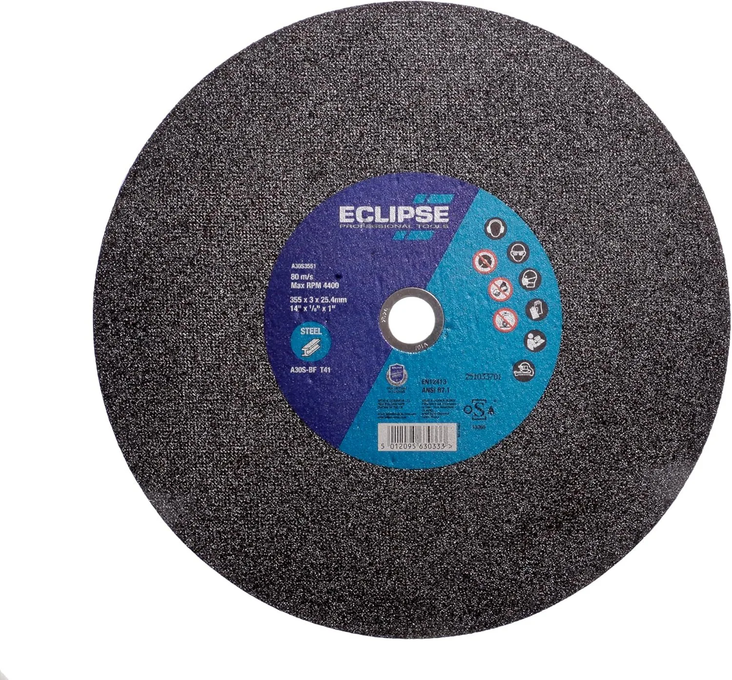 Chop Saw Blade 14 Inch x 1/8 Inch x 1 Inch product image