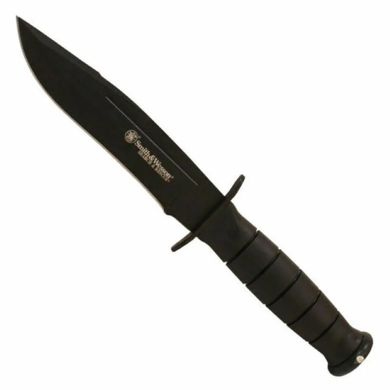 & Wesson G10 Titanium 40% Serrated Knife product image