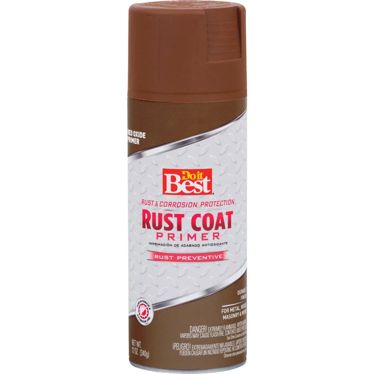 It Best 12 Oz. Red Oxide Rust Coat Primer product image