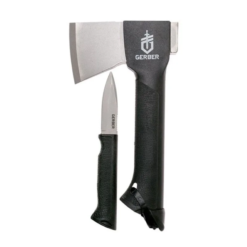 Gerber Axe Combo with Knife & Carry Case product image