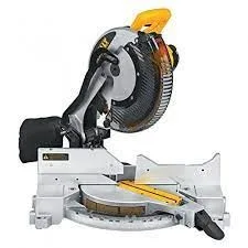 12-Inch Miter Saw, 15-Amp, Single Bevel, Compound product image