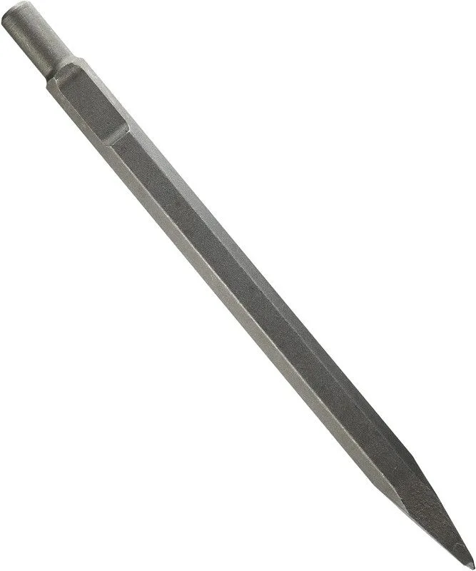 Spline Bull Point Chisel Bit 12 Inch product image
