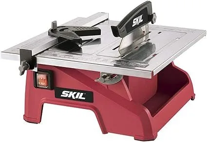 7 Inch Wet Tile Saw 4.2 Amp product image