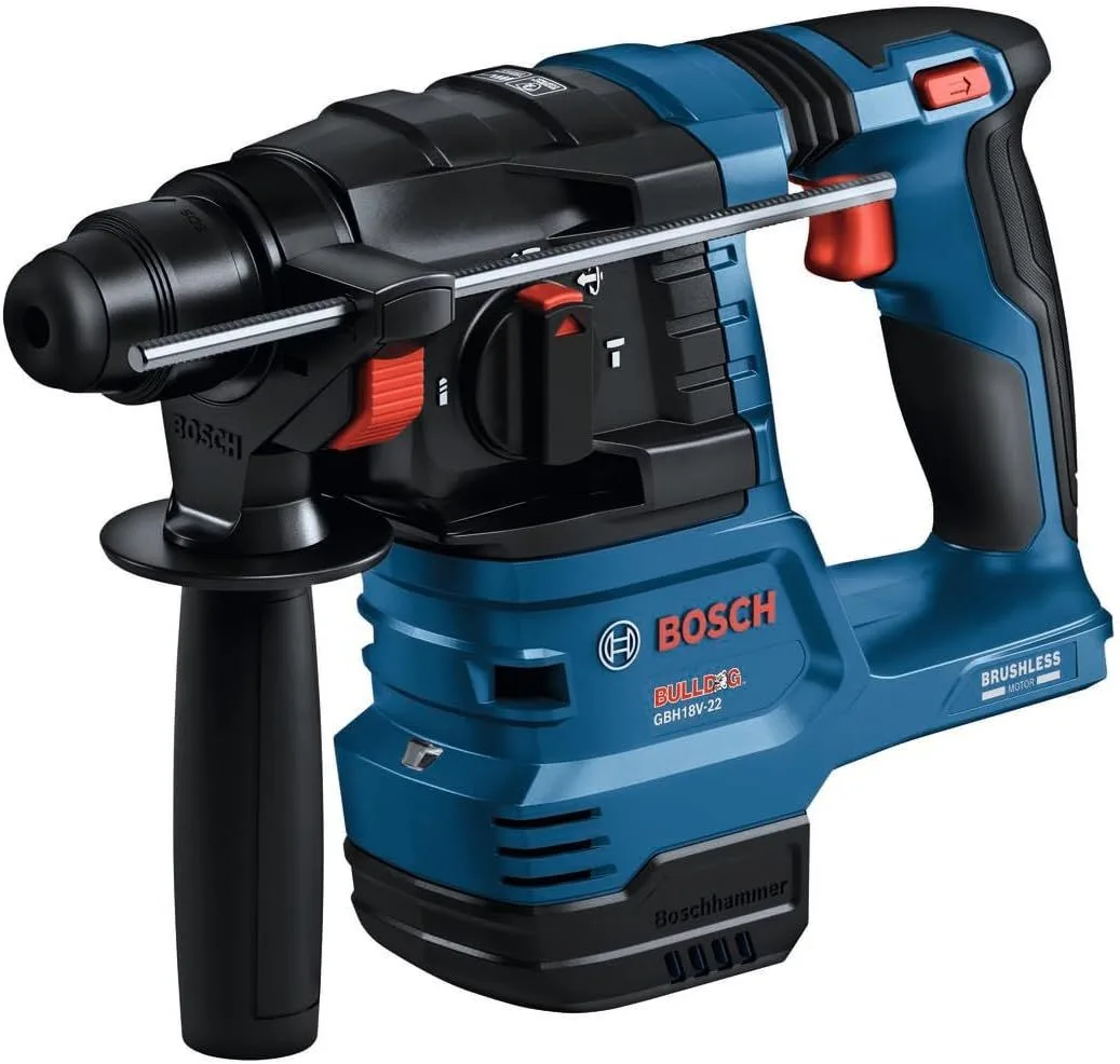 18V Brushless SDS-plus Bulldog 3/4 In. Rotary Hammer (Bare Tool) product image