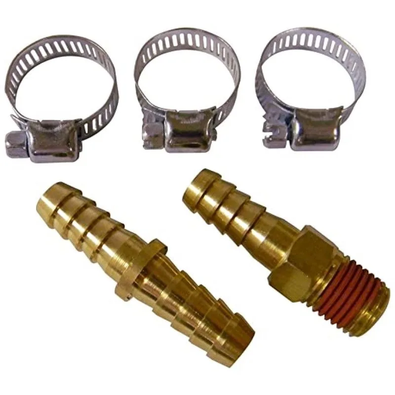 Powermate Hose Repair Kit 3/8 Inch , 1/4 Inch Male Threads - Porter Cable product image