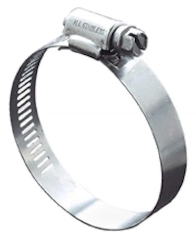 Steel Hose Clamp 3/4 Inch x 1 3/4 Inch product image