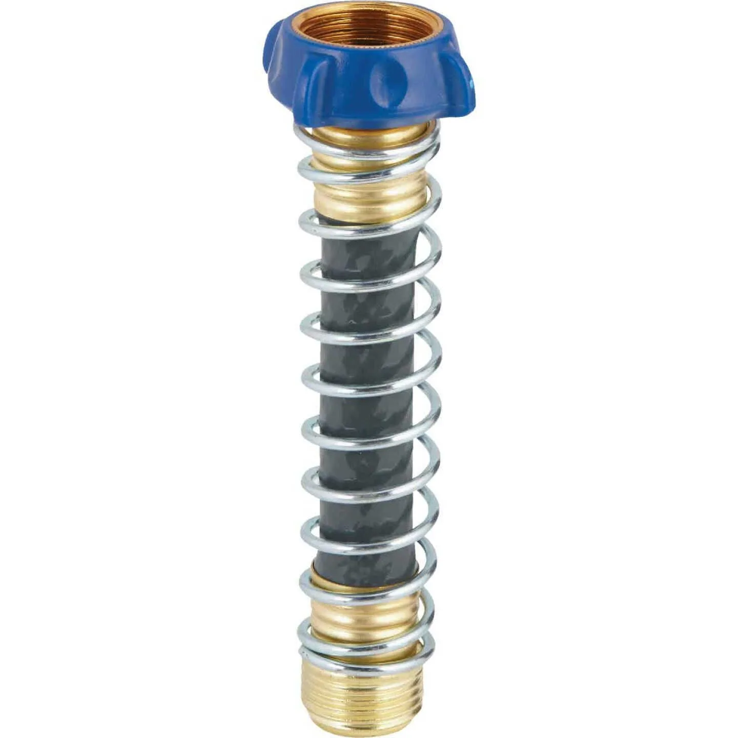 Garden 3/4 Inch FNH x 3/4 Inch MNH Brass & PVC Hose Connector product image