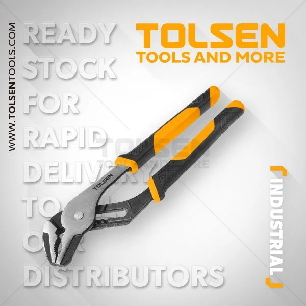 Water Pump Pliers Industrial 12 Inch product image