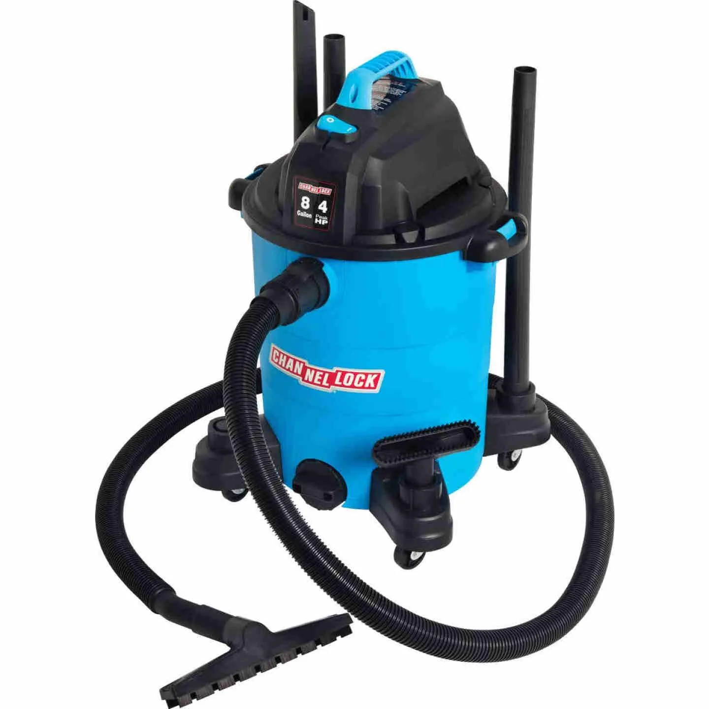 8 Gal 4hp Wet/Dry Vacuum product image