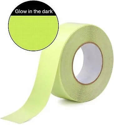 in the Dark Anti Skid Tape 50mm x 15m (2 Inch x 50') product image