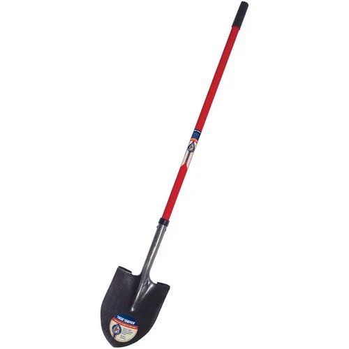 Shovel Long Handle - Round Mouth Fiberglass product image