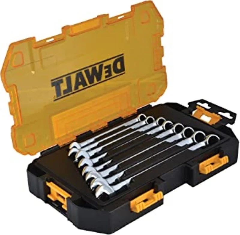 Combination Wrench Set 8pc Metric 10mm - 17mm product image