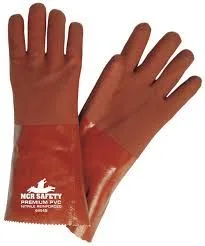 Sandy PVC 14 Inch Jersey Lined Glove product image
