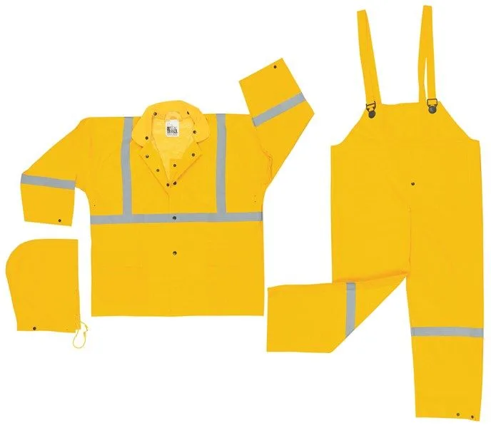 Yellow Luminator 2403R Rainsuit Yellow Luminator 2403R - 3XLarge product image