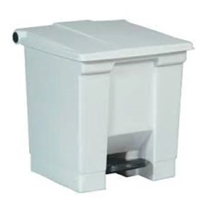 Step On Container 8 Gallon White product image