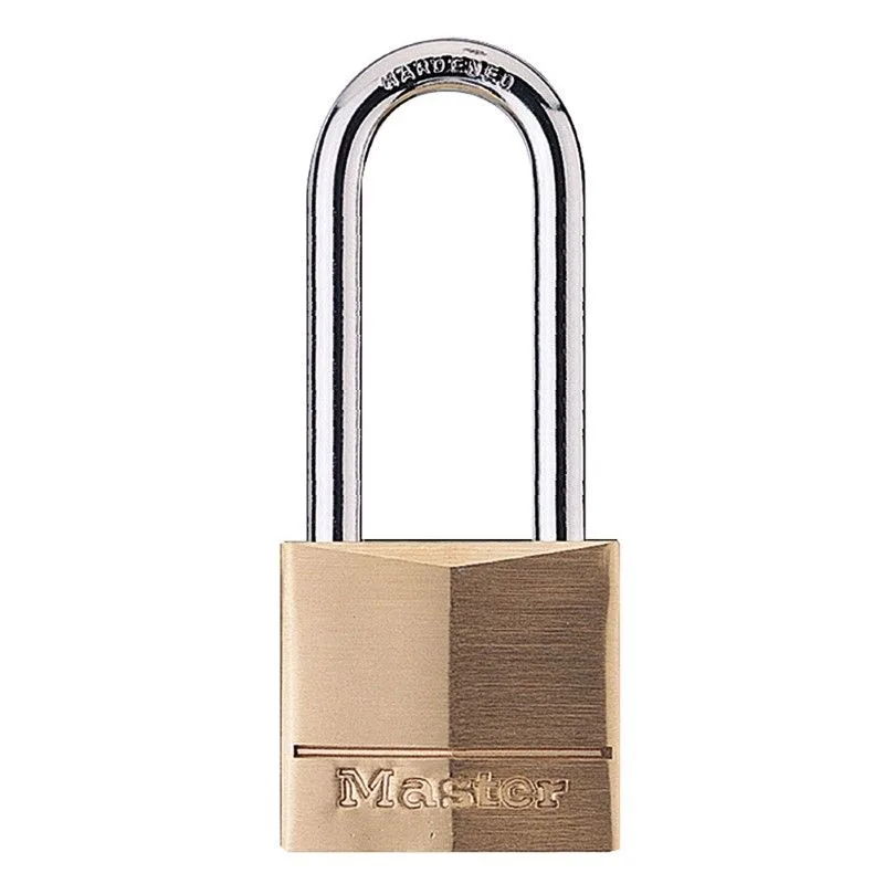 40mm Brass Padlock with 2 Inch Shackle product image
