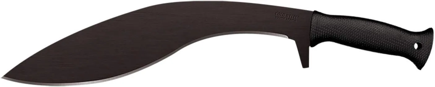 Steel All Purpose Tactical Machete with Sheath Kukri Plus Machete product image