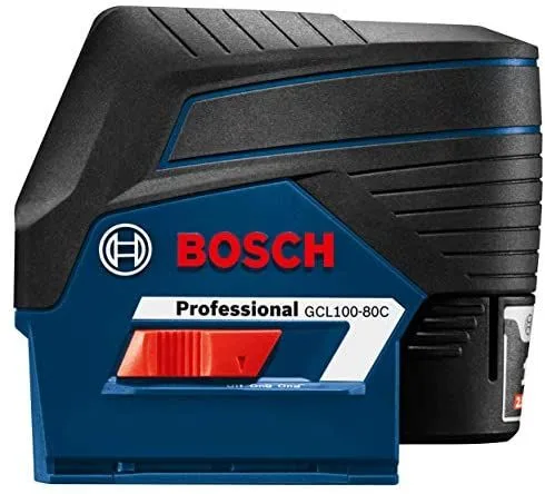 12V Max Connected Cross-Line Laser with Plumb Points product image