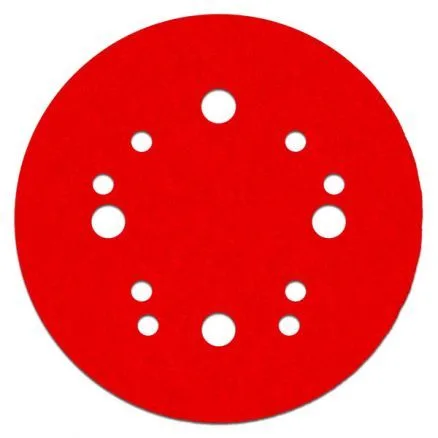 Freud Diablo 5 Inch ROS Sanding Disc Hook & Lock 120 Grit - 15Pk product image