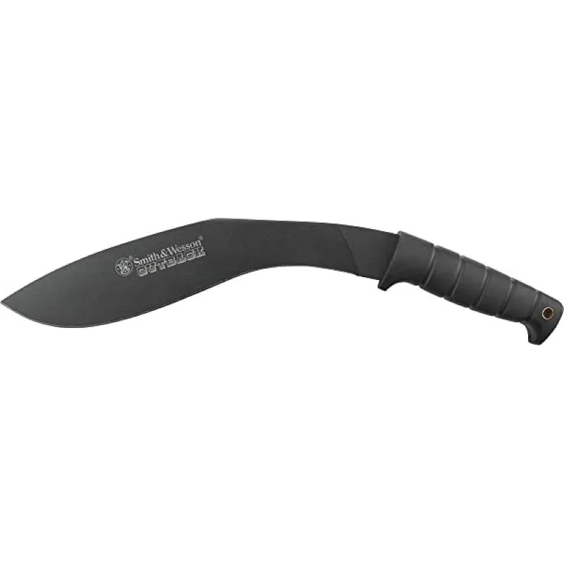 & Wesson 17.5 Inch Fixed Blade Kukri Rubber product image