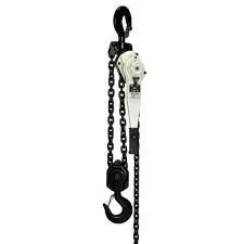 JLH 630-10- 6 Ton Lever Hoist with 10' Lift product image