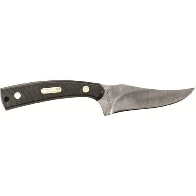 1/4 Inch Sharpfinger with Leather Sheath product image
