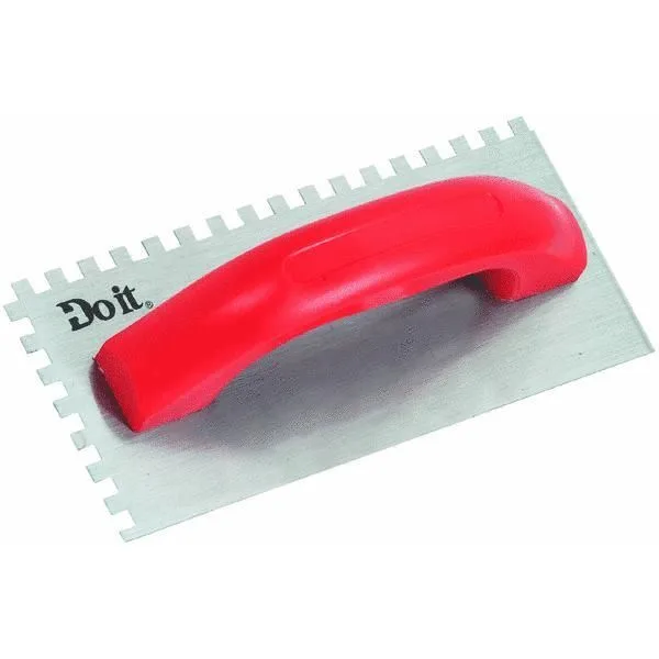 It Best Square Notched Trowel 1/4 Inch product image