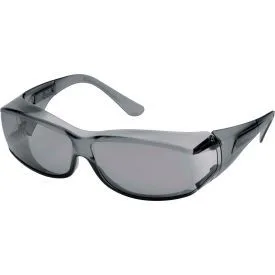 Plus Gray OTG Scratch Delta Plus Gray OTG Scratch-Resistant Safety Glasses product image