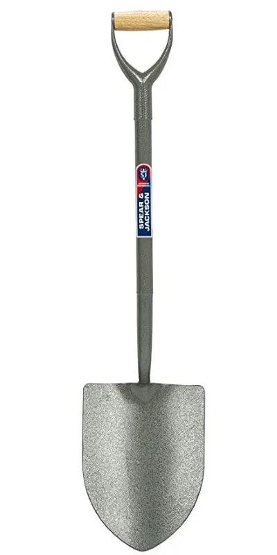 & Jackson All Steel Round Mouth Shovel product image