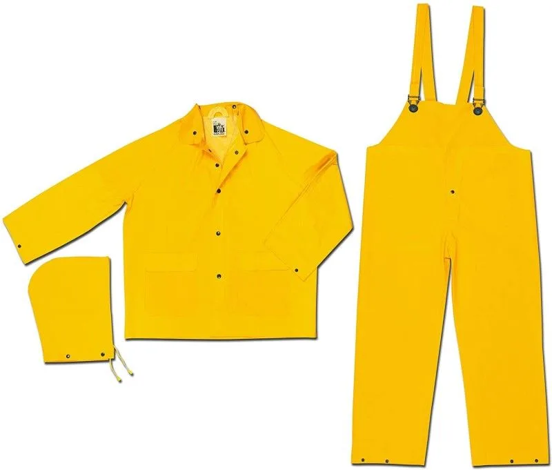 Yellow 2003 Rainsuit Yellow 2003 - Medium product image
