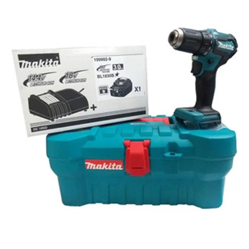 Drill - Driver Combo1.5AH (DTD1461/DHP453 BL1815NX2) product image