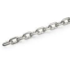 Coil Chain 5/16 Inch 1 foot Proof Coil Chain 5/16 Inch 1 foot product image